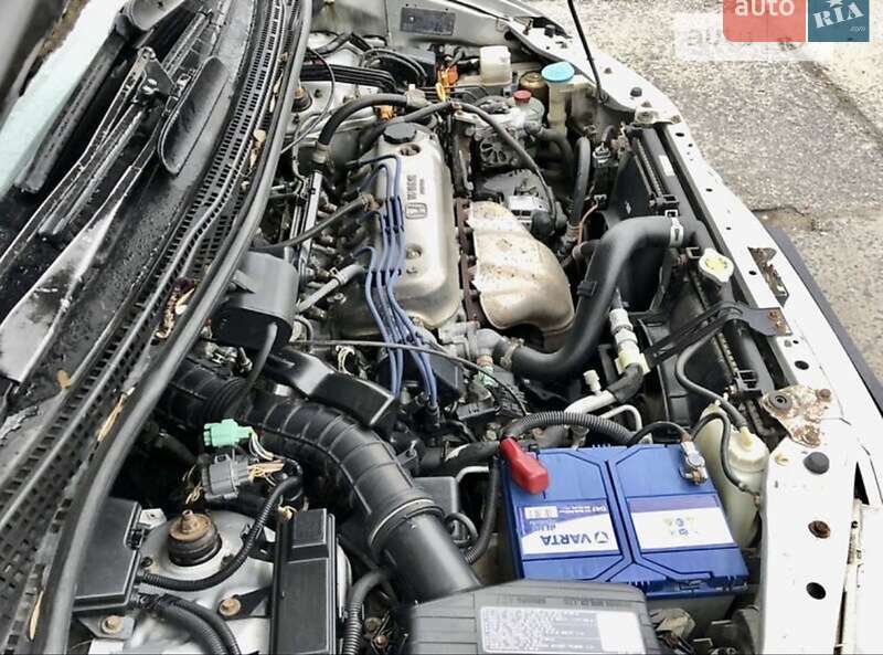 Минивэн Honda Shuttle 1997 в Одессе фото 8 Минивэн Honda Shuttle 1997 в Одессе