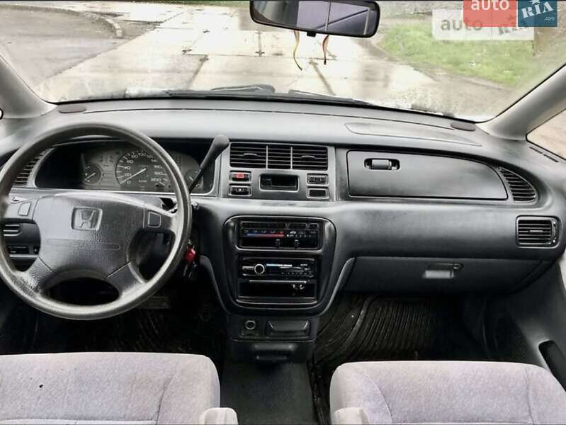 Минивэн Honda Shuttle 1997 в Одессе фото 10 Минивэн Honda Shuttle 1997 в Одессе