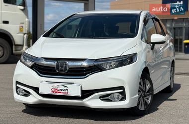 Минивэн Honda Shuttle 2017 в Днепре