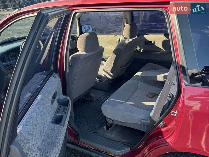Минивэн Honda Shuttle 1999 в Смеле