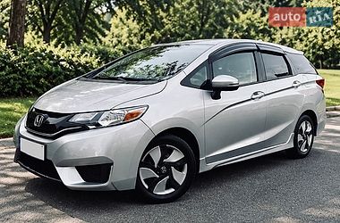 Минивэн Honda Shuttle 2018 в Киеве