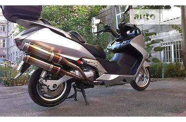 Макси-скутер Honda Silver Wing 400 2002 в Одессе