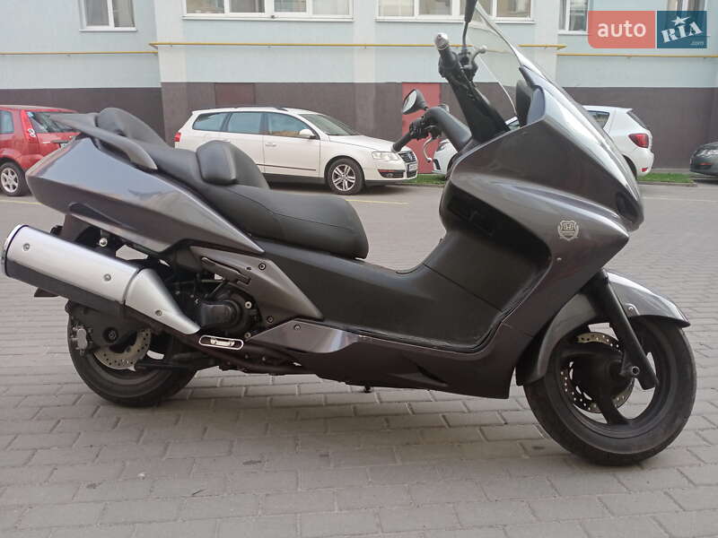 Макси-скутер Honda Silver Wing 400 2008 в Ровно