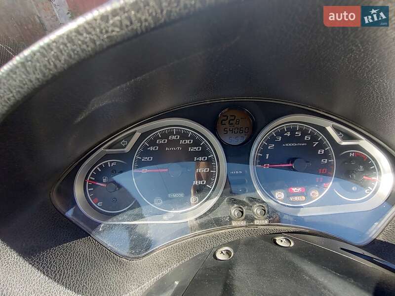 Макси-скутер Honda Silver Wing 400 2010 в Виннице фото 2 Макси-скутер Honda Silver Wing 400 2010 в Виннице