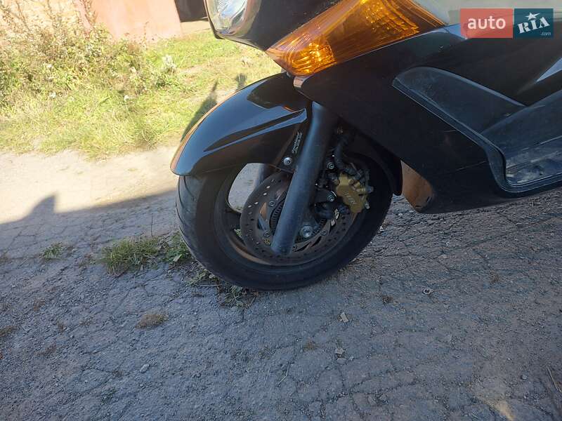 Макси-скутер Honda Silver Wing 400 2010 в Виннице фото 3 Макси-скутер Honda Silver Wing 400 2010 в Виннице