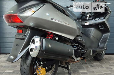 Макси-скутер Honda Silver Wing 400 2008 в Белой Церкви