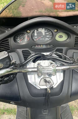 Макси-скутер Honda Silver Wing 400 2003 в 