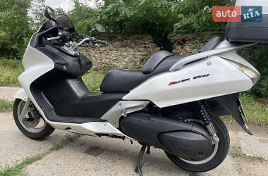 Макси-скутер Honda Silver Wing 400 2003 в 