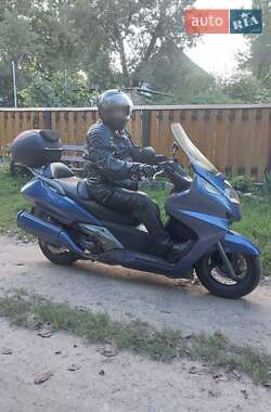 Максі-скутер Honda Silver Wing 400 2008 в Красилові