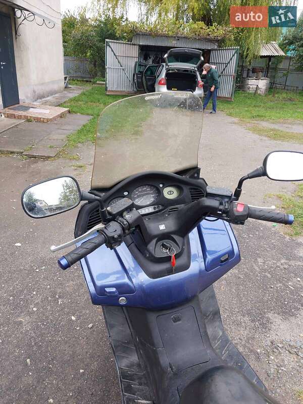 Макси-скутер Honda Silver Wing 400 2008 в Красилове