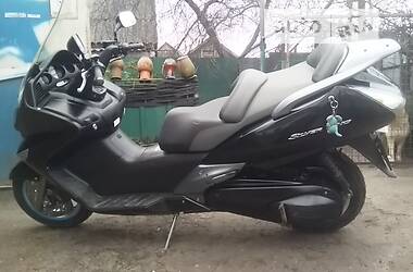 Макси-скутер Honda Silver Wing 600 2007 в Зачепиловке