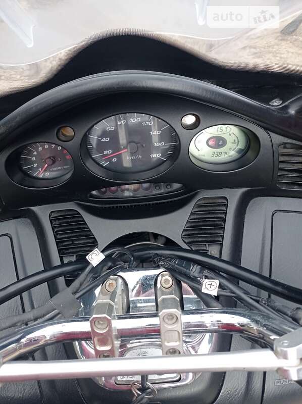 Honda Silver Wing 600 2001