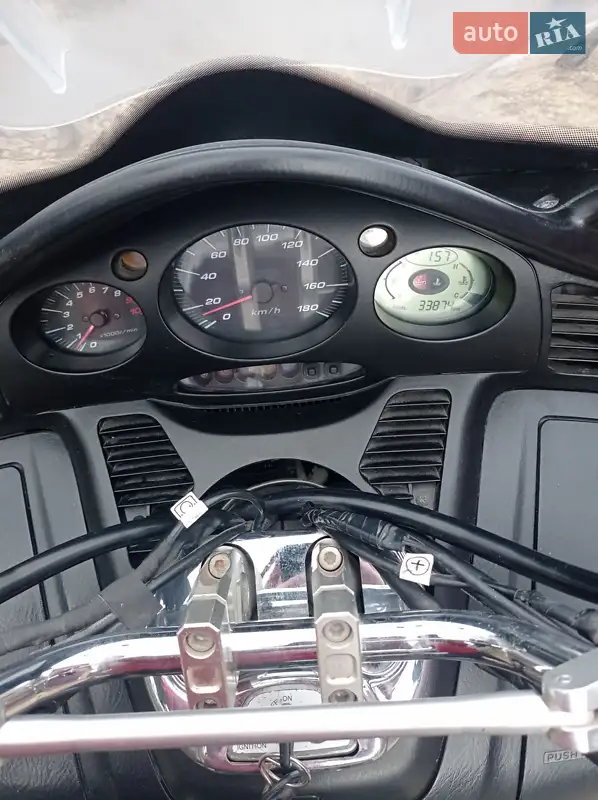 Honda Silver Wing 600 2001