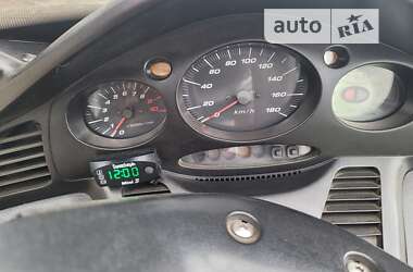 Макси-скутер Honda Silver Wing 600 2002 в 