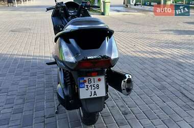 Макси-скутер Honda Silver Wing 600 2008 в 