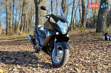 Макси-скутер Honda Silver Wing 600 2008 в 
