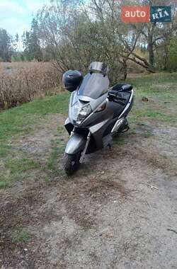 Макси-скутер Honda Silver Wing 600 2001 в Бабинцам