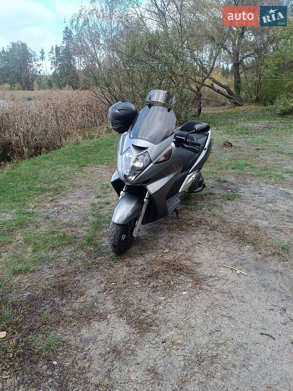 Honda Silver Wing 600 2001