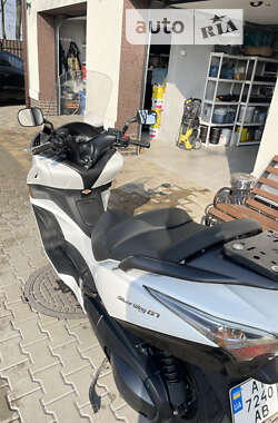 Мотороллер Honda Silver Wing GT 400 2013 в Киеве