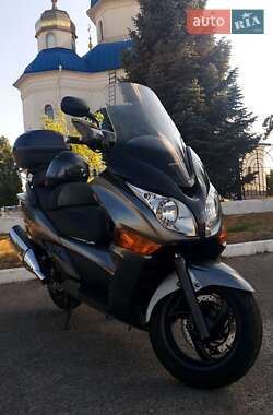 Максі-скутер Honda Silver Wing GT 600 2012 в Новомосковську