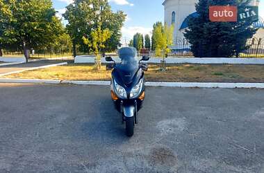 Максі-скутер Honda Silver Wing GT 600 2012 в Новомосковську