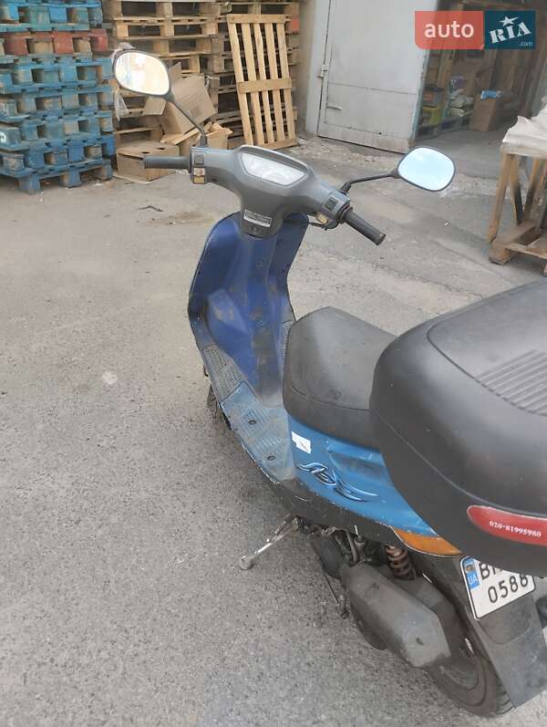 Вантажні моторолери, мотоцикли, скутери, мопеди Honda SK 50 1994 в Одесі