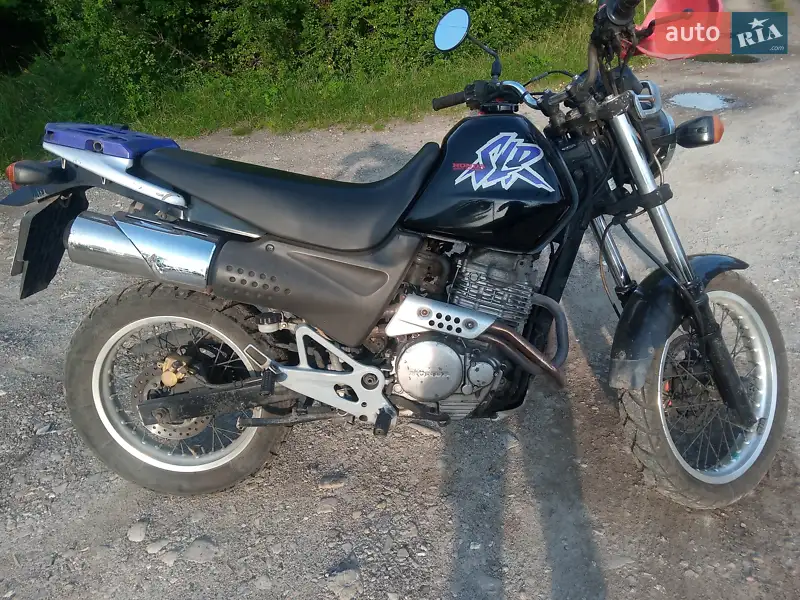 Honda SLR 650 1998