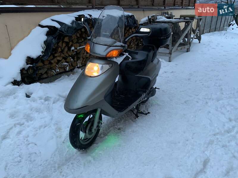 Скутер Honda Spacy 125 2005 в Полтаві