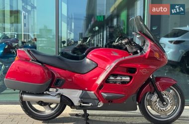 Мотоцикл Туризм Honda ST 1100 Pan European 1991 в Ровно