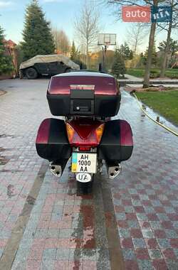 Мотоцикл Круизер Honda ST 1300 Pan European 2004 в 
