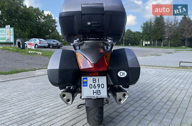 Мотоцикл Круізер Honda ST 1300 Pan European 2004 в 