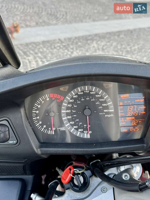 Мотоцикл Туризм Honda ST 1300 Pan European 2008 в Днепре