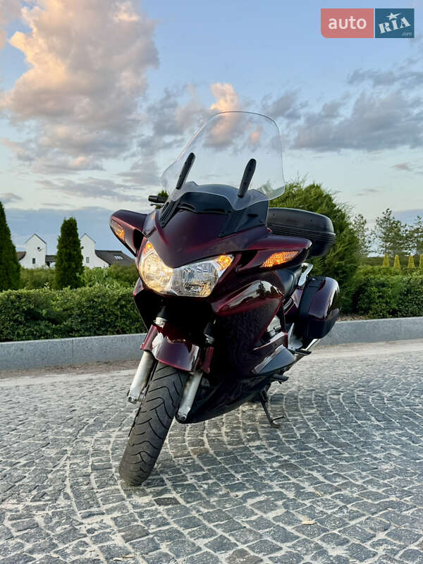 Мотоцикл Туризм Honda ST 1300 Pan European 2008 в Днепре