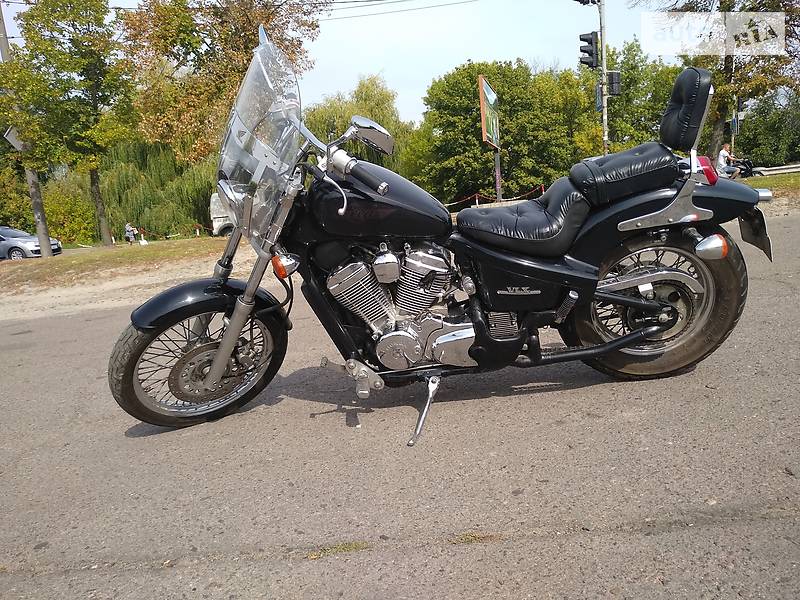 Мотоцикл Чоппер Honda Steed 400 VLX 1997 в Ровно