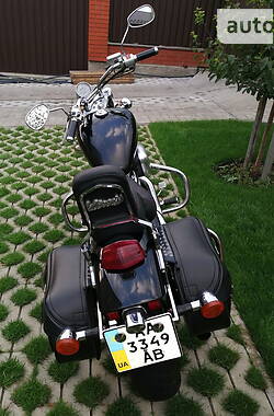 Мотоцикл Чоппер Honda Steed 400 VLX 2000 в Киеве