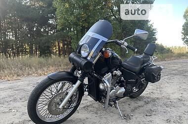 Мотоцикл Круизер Honda Steed 400 VLX 1991 в Энергодаре