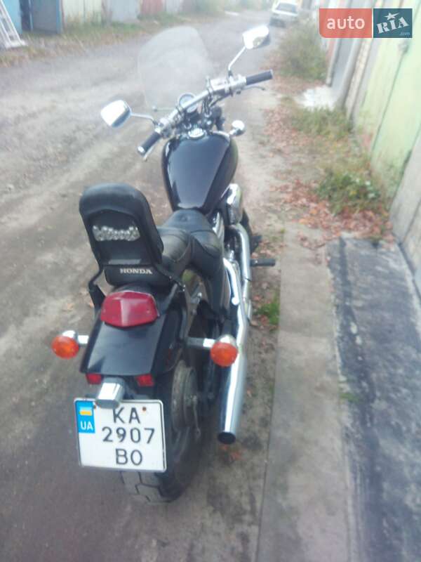 Мотоцикл Круизер Honda Steed 400 VLX 1995 в Киеве фото 4 Мотоцикл Круизер Honda Steed 400 VLX 1995 в Киеве