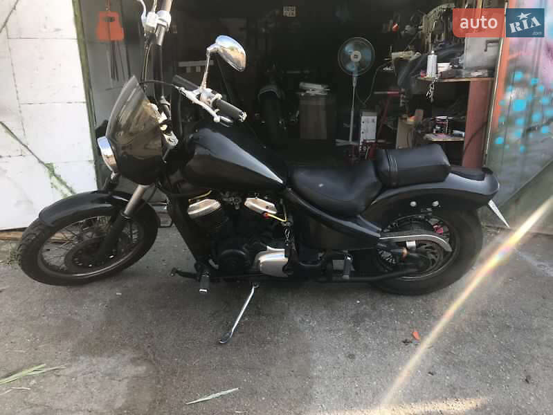 Мотоцикл Круизер Honda Steed 400 VLX 1994 в Киеве