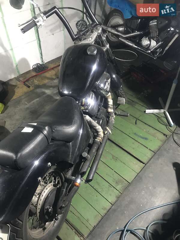 Мотоцикл Круизер Honda Steed 400 VLX 1994 в Киеве