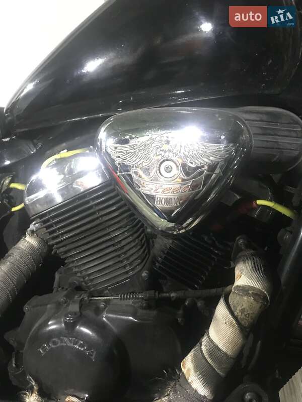 Мотоцикл Круизер Honda Steed 400 VLX 1994 в Киеве