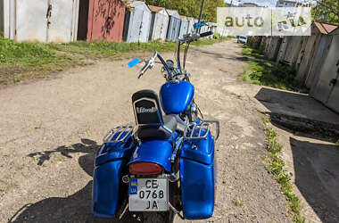 Мотоцикл Круизер Honda Steed 400 VLX 2000 в Черновцах