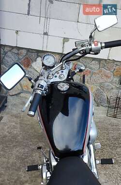 Мотоцикл Чоппер Honda Steed 400 VLX 2001 в 