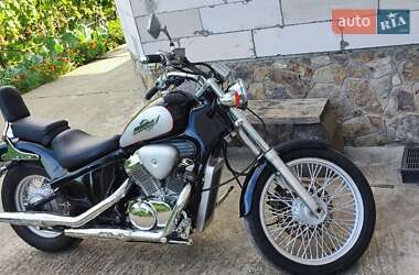 Мотоцикл Чоппер Honda Steed 400 VLX 2001 в 