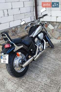 Мотоцикл Чоппер Honda Steed 400 VLX 2001 в 
