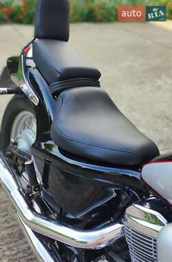 Мотоцикл Чоппер Honda Steed 400 VLX 2001 в 