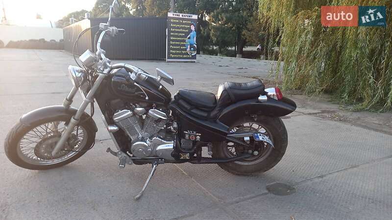 Honda Steed 400 VLX 1997