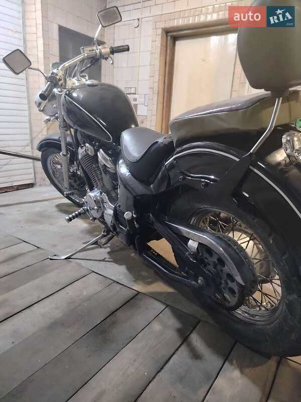 Боббер Honda Steed 400 VLX 1999 в Ананьїві