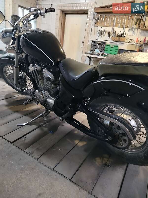 Боббер Honda Steed 400 VLX 1999 в Ананьїві