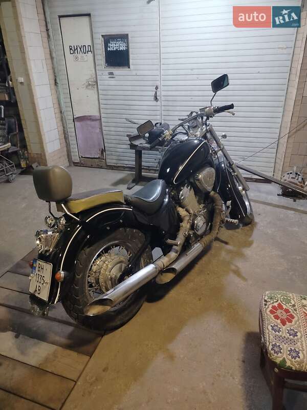 Боббер Honda Steed 400 VLX 1999 в Ананьїві