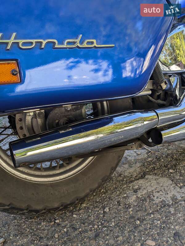 Мотоцикл Кастом Honda Steed 400 VLX 2000 в Черновцах